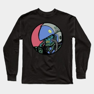 Dead Pilot Long Sleeve T-Shirt